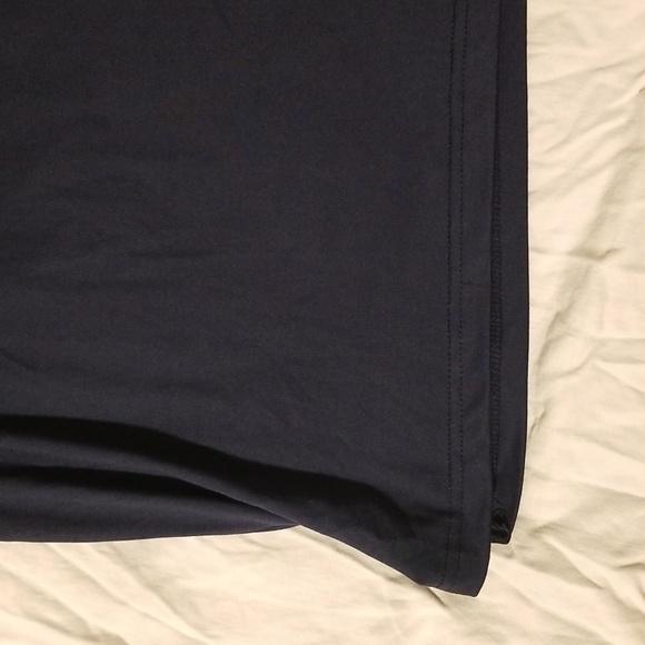 Original Weatherproof Vintage M/M Blue Crewneck T-Shirt - Picture 3 of 14